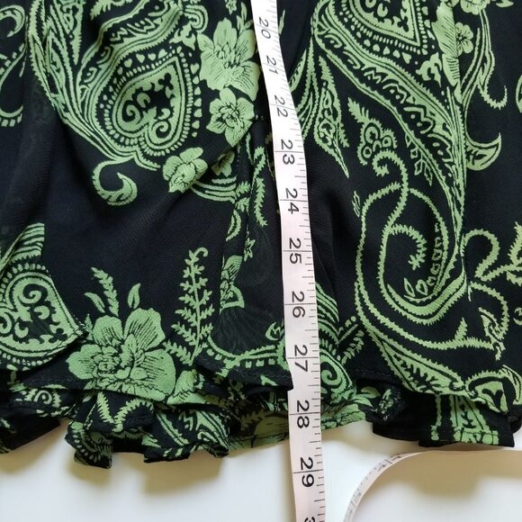 Lola P. Vintage Top and Skirt Set Size Medium - Picture 14 of 15